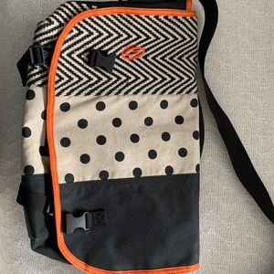 Custom timbuk2 messenger bag